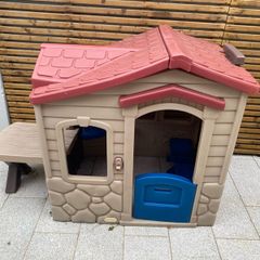 Little Tikes playhouse