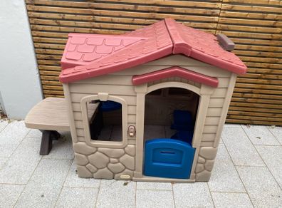 Little Tikes playhouse