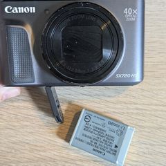 Canon Digital Camera SX720HS sureahot no charger