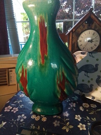 Large  Ceramic Vase