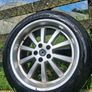 Range Rover L322 20" Alloys & Tyres  Set of 4 Image 4