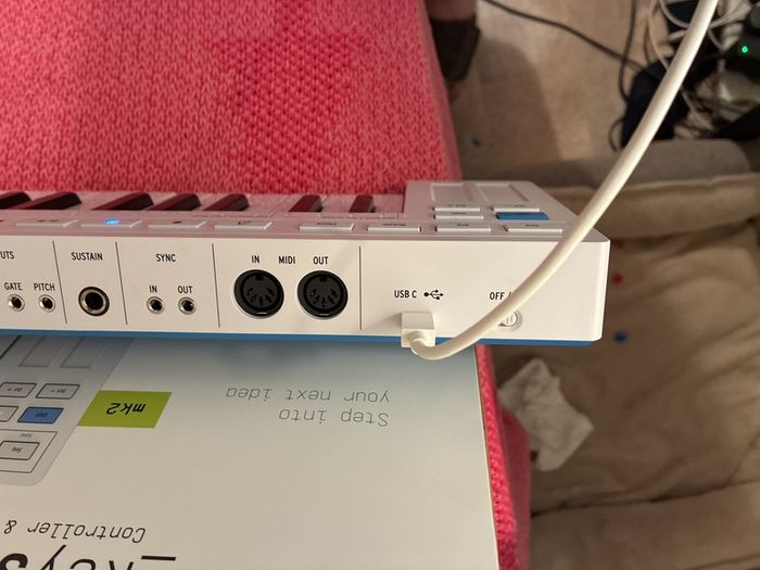 Arturia KeyStep 37 Mk2
