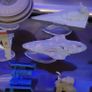 star wars mixture off micro machines figures and mini Bespin play set Image 8
