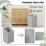 Brand new Double Tilt-out Laundry Hamper in box Image 4