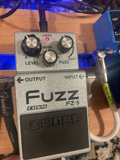 Boss fuzz fz-5