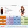 Lingerie Bodysuit Image 6