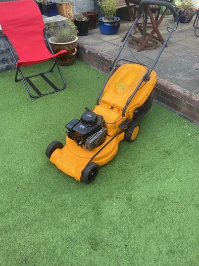 Petrol Mower. Partner 45