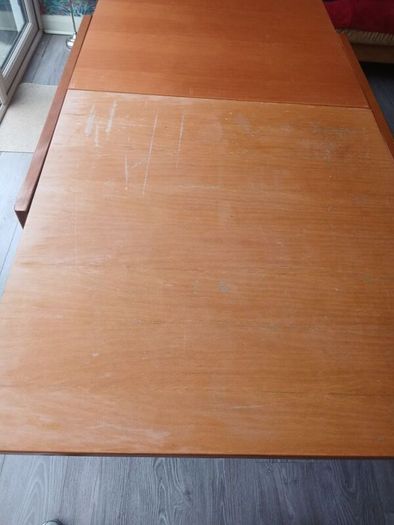 Extending table