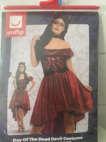 Halloween costume