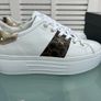Nero Giardini platform trainers Image 6