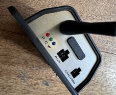 Automatic remote download of digital tachograph data over GPRS.