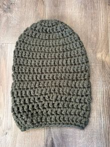 Dreadlocks hat