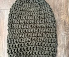Dreadlocks hat