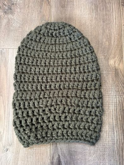 Dreadlocks hat