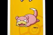 Slowpoke Babanuki Old Maid Pokemon Center Japan Exclusive Limited Japanese Card 2019