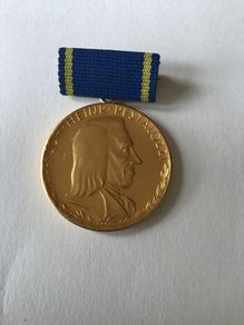 East German Medal