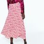 Pleated Skirt Image 7
