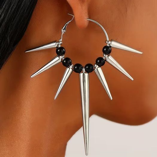 Gothic Stud Earrings
