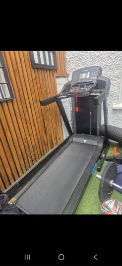 Hit Fitness H5 treadmill