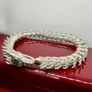 Silver bracelet Image 5