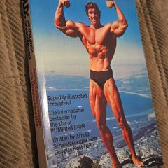 Arnold Schwarzenegger