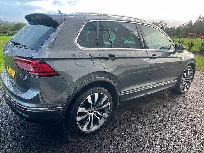 Volkswagen Tiguan 2017