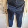 navy trousers Image 5