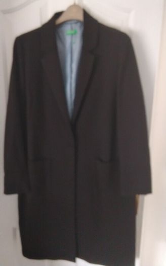 Coat from United Colours of Benetton .. Price Drop