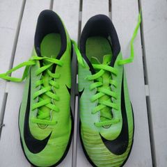 Children's Astro Turf Nike Mercurials, size 5.5.