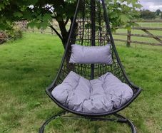 Style Egg Chair with Cushion  Final Season Sale