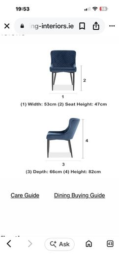 Dining Chairs
