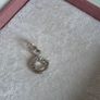 Pandora good luck horseshoe dangle charm Image 4