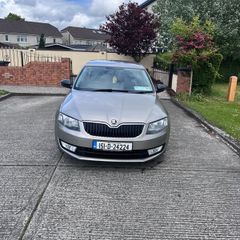 NEW NCT July 2027 Skoda Octavia 2015