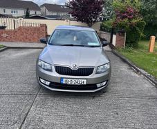 NEW NCT July 2027 Skoda Octavia 2015