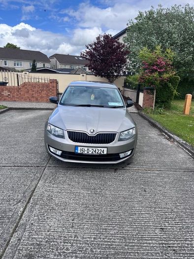 NEW NCT August 2027 Skoda Octavia 2015
