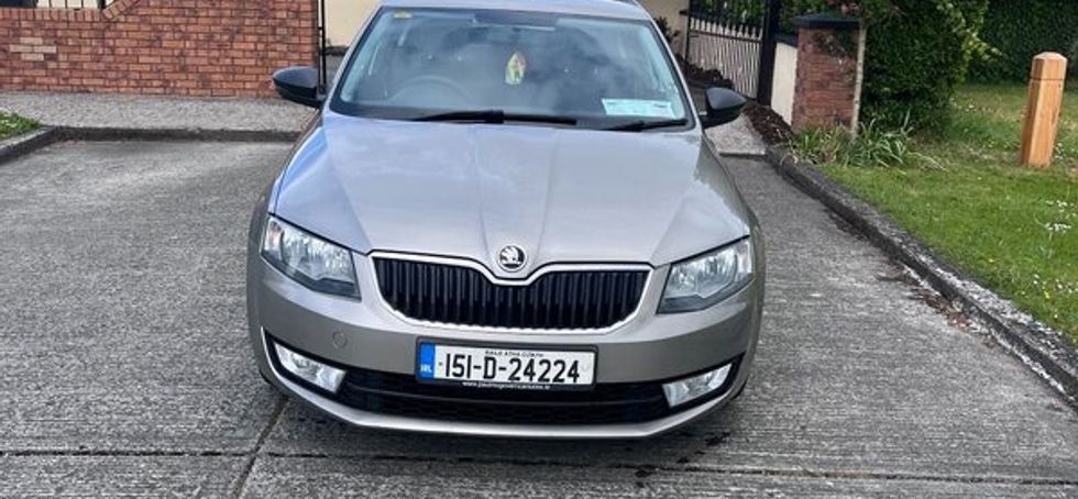 Skoda Octavia 2015, 1.2 Petrol, NEW NCT 07/2027
