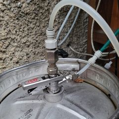 bar tap