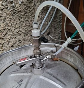 bar tap