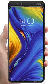 mi mix 3