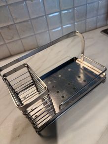 Kitchen sink organizer
