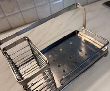 Kitchen sink organizer