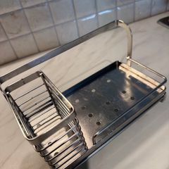 Kitchen sink organizer
