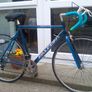 Falcon xanthos racing bike Image 2
