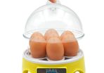 7 Eggs Automatic Incubator Plastic Digital Chicken Temperature Control