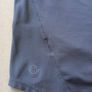 Nike Mens SPHERE DRY Running T-Shirt Large Grey & Orange Image 5