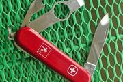 Vintage Rare Wenger Fotballer 1990s Collectable 85mm Swiss Army Knife