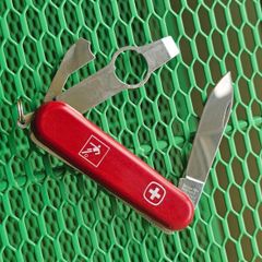 Vintage Rare Wenger Fotballer 1990s Collectable 85mm Swiss Army Knife