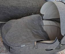 stokke carry cot/basinet