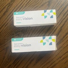 Contact Lenses
