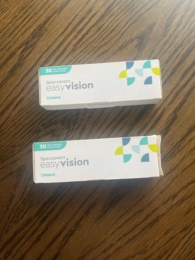 Contact Lenses